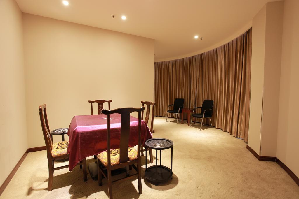 Greentree Inn Jiangsu Changzhou Liyang East Nanhuan Road High Speed Rail Station Business Hotel Buitenkant foto